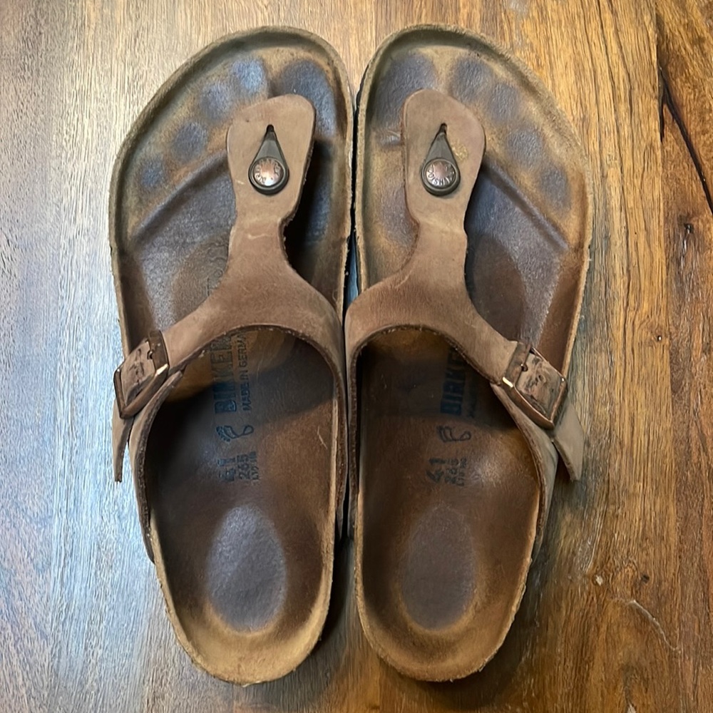 Birkenstock Sandals, size 8-8.5